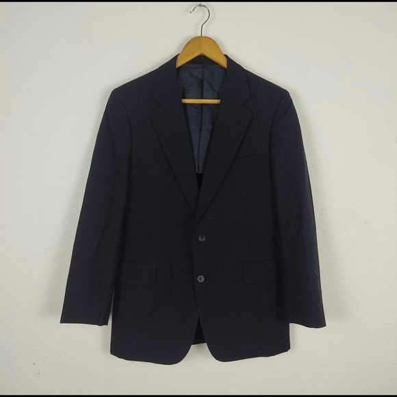 Burberry x Burberry Prorsum | Vintage Burberry London Double Breasted Blazer - Picture 1 of 6